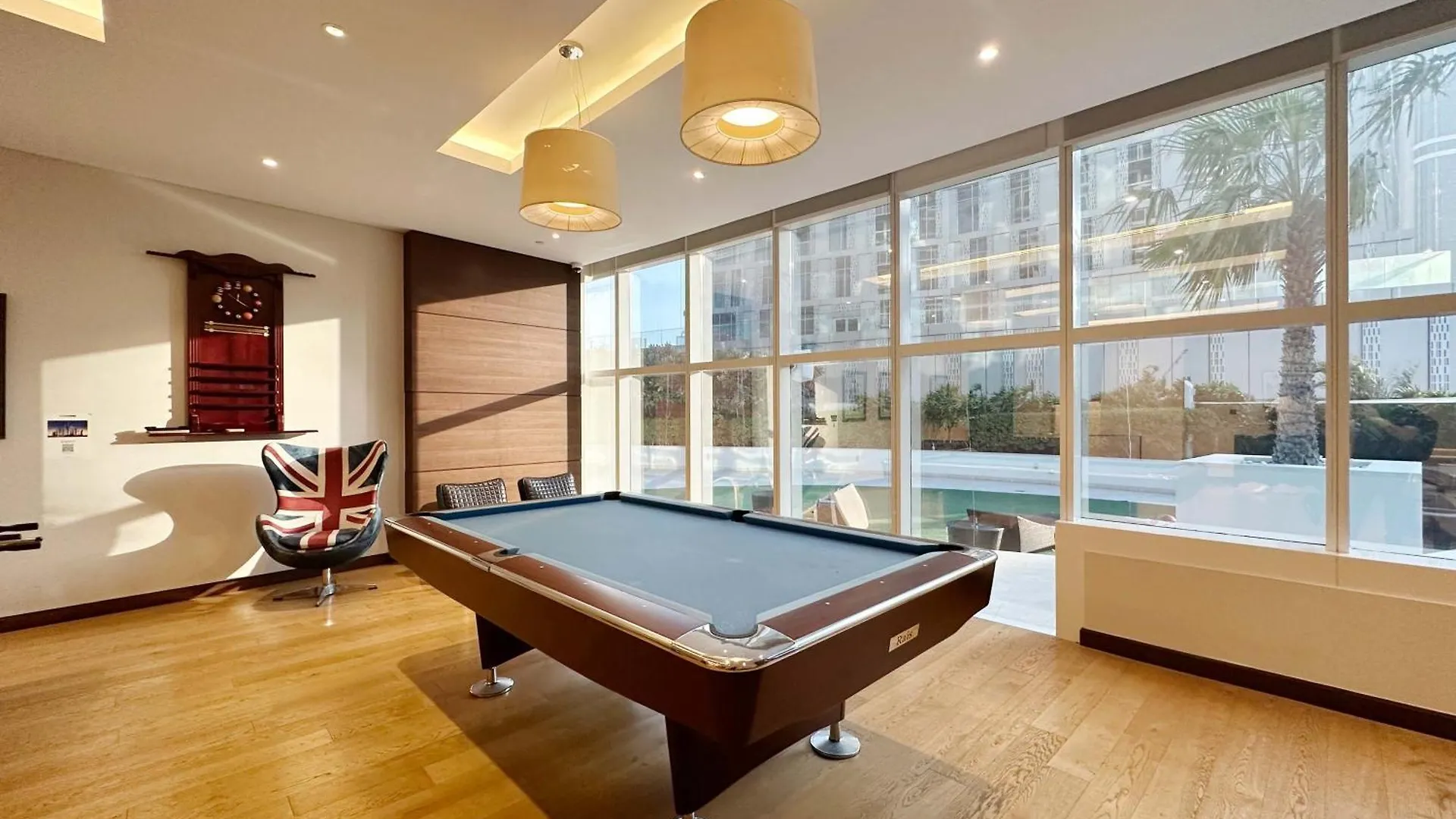 Luxurious Apartment With Panoramic Views At Dubai Marina United Arab Emirates