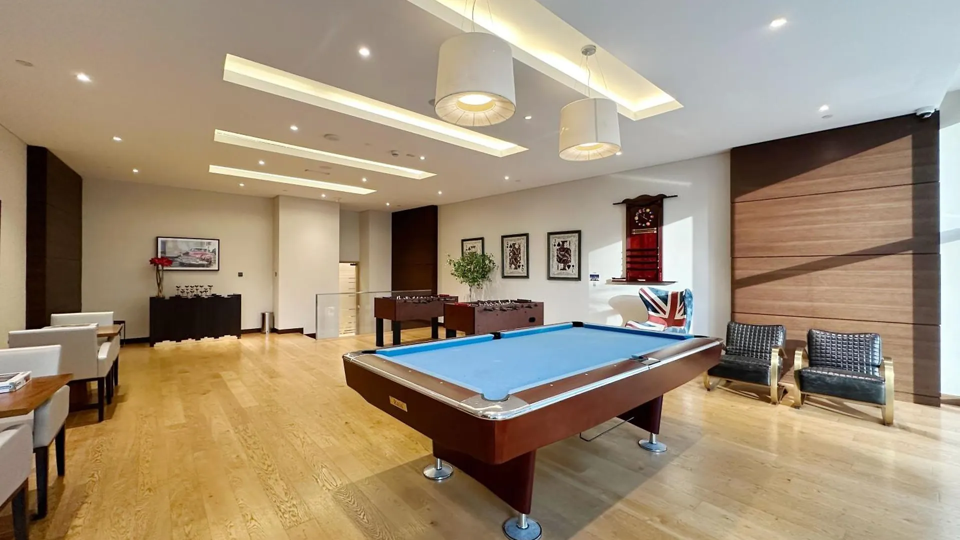 Luxurious Apartment With Panoramic Views At Dubai Marina United Arab Emirates