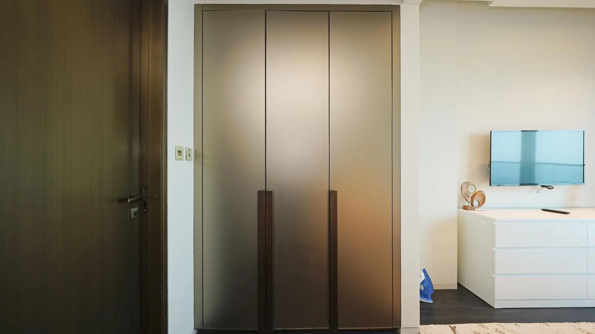 Luxurious Apartment With Panoramic Views At Dubai Marina