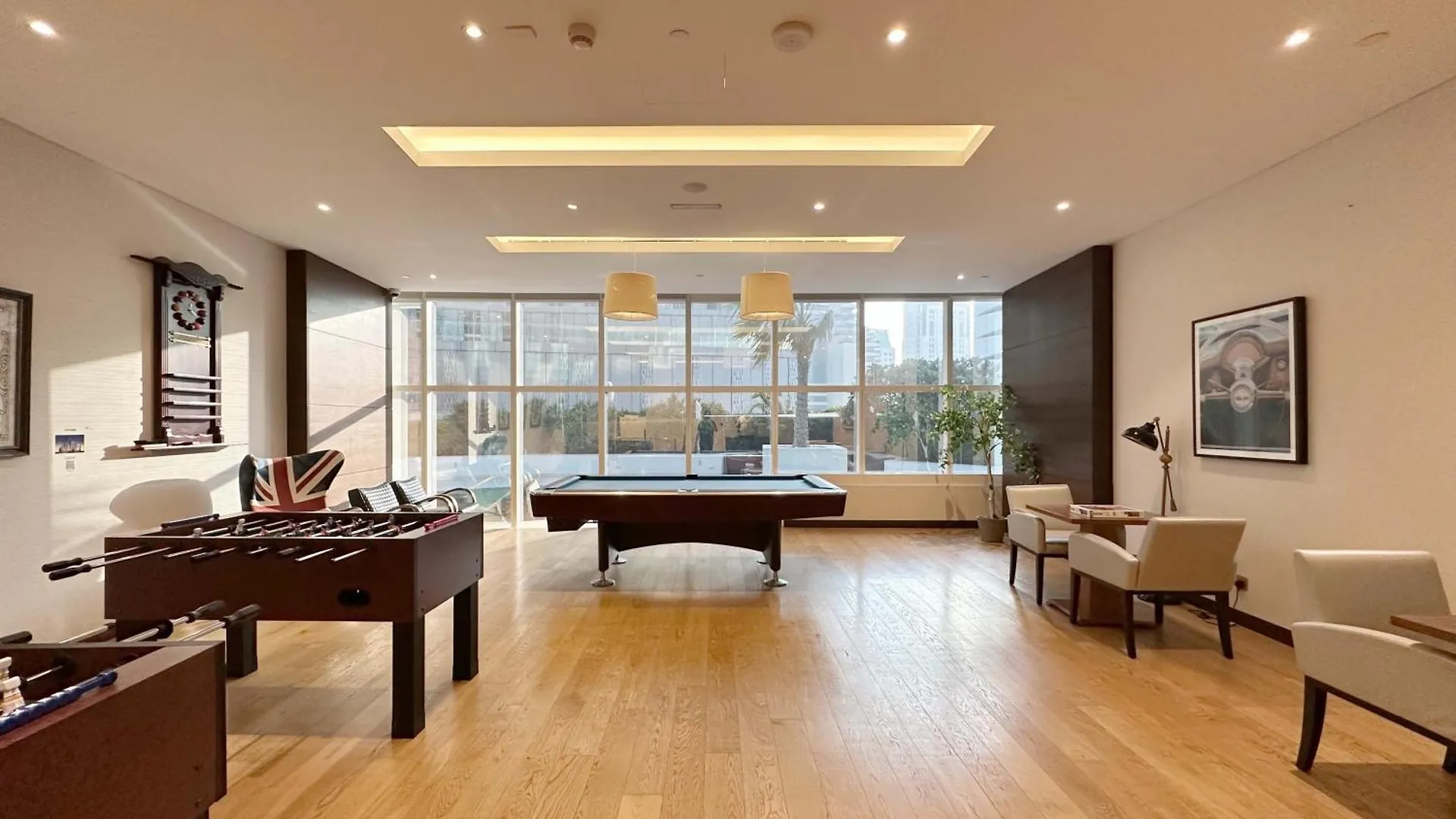 Luxurious Apartment With Panoramic Views At Dubai Marina