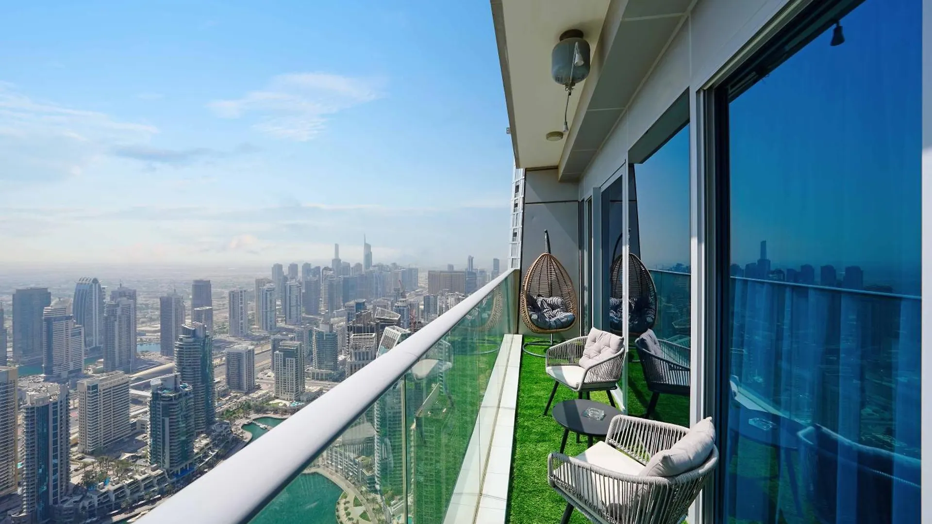 Luxurious Apartment With Panoramic Views At Dubai Marina 0*,